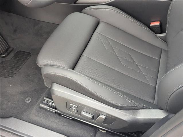 new 2025 BMW X3 car, priced at $55,110