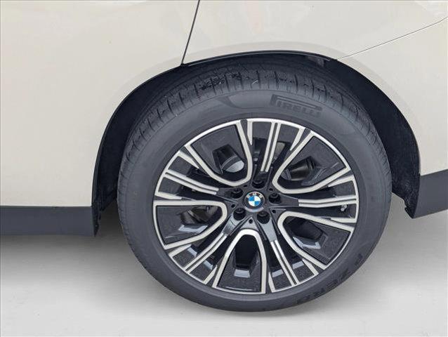 new 2025 BMW X3 car, priced at $55,110