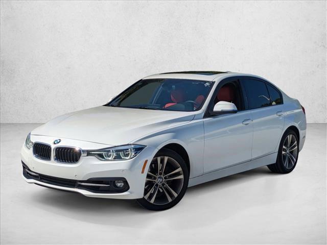 used 2016 BMW 328 car, priced at $10,857