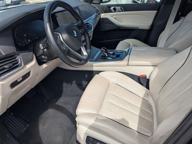 used 2023 BMW X5 car, priced at $48,996