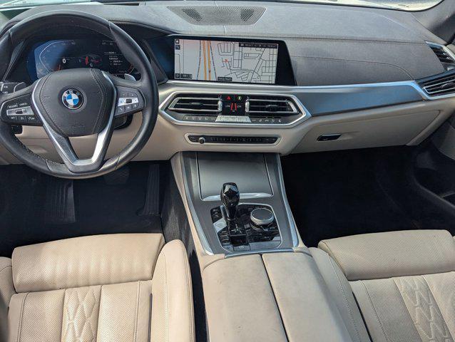 used 2023 BMW X5 car, priced at $48,996