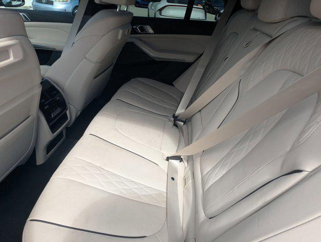 used 2023 BMW X5 car, priced at $48,996