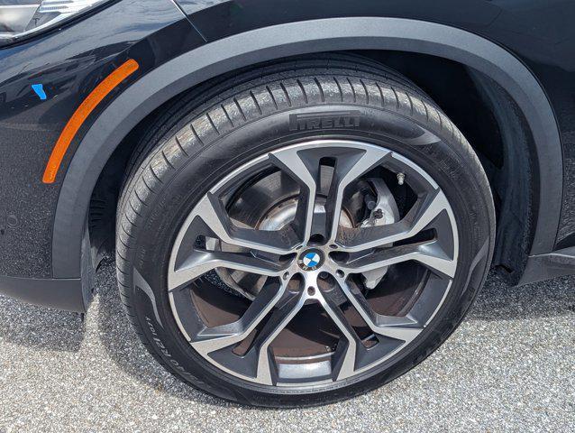 used 2023 BMW X5 car, priced at $48,996