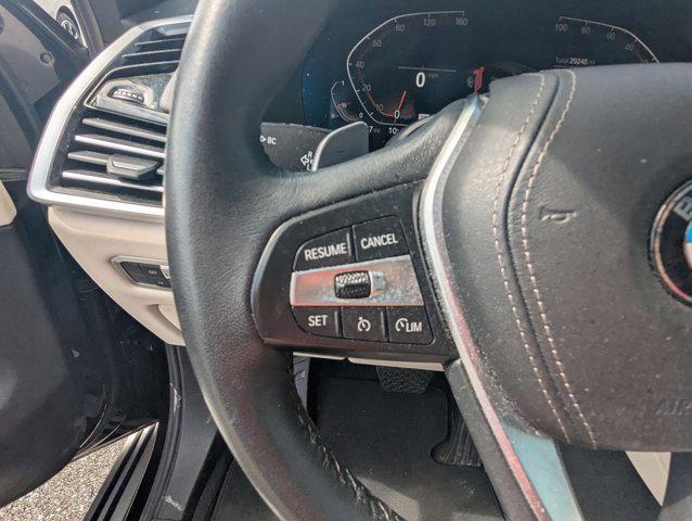 used 2023 BMW X5 car, priced at $48,996