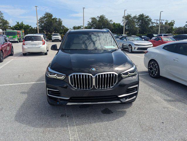 used 2023 BMW X5 car, priced at $48,996
