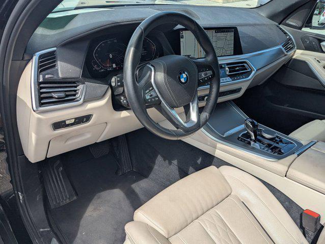 used 2023 BMW X5 car, priced at $48,996