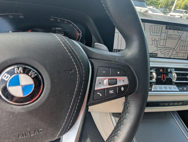 used 2023 BMW X5 car, priced at $48,996