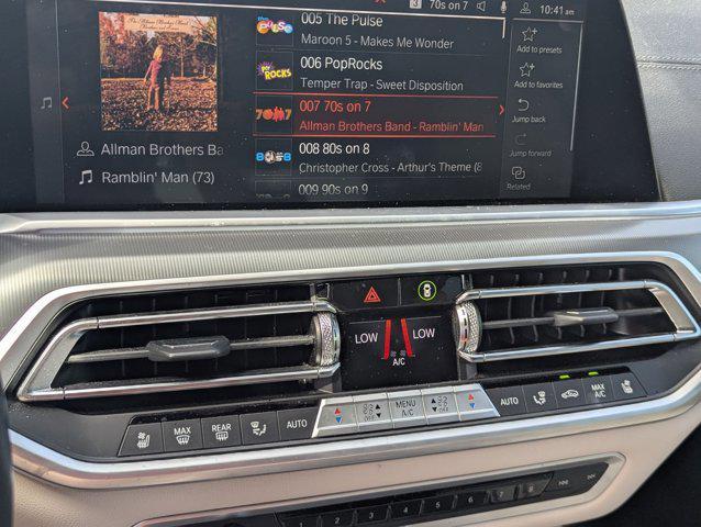 used 2023 BMW X5 car, priced at $48,996