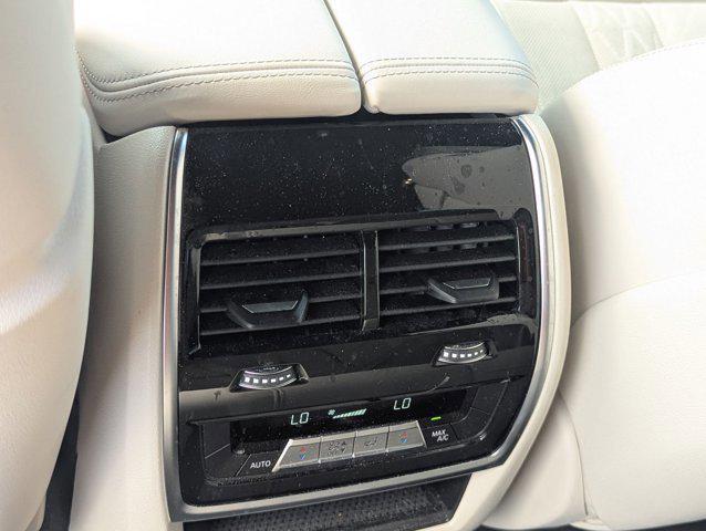 used 2023 BMW X5 car, priced at $48,996
