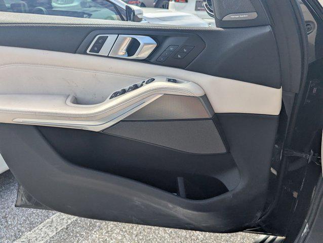 used 2023 BMW X5 car, priced at $48,996