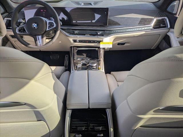 new 2026 BMW X7 car, priced at $103,675