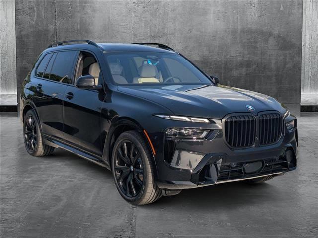 new 2026 BMW X7 car, priced at $103,675