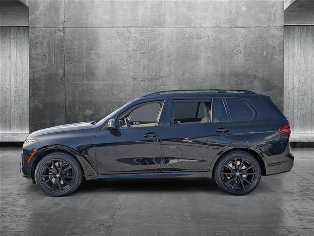 new 2026 BMW X7 car, priced at $103,675