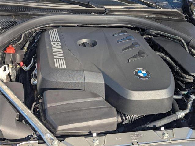 new 2025 BMW 430 car, priced at $54,840