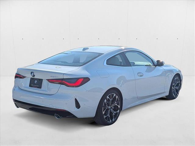 new 2025 BMW 430 car, priced at $54,840