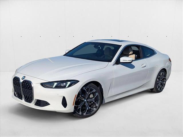 new 2025 BMW 430 car, priced at $54,840