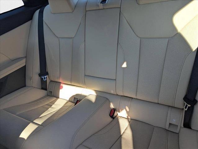 new 2025 BMW 430 car, priced at $54,840