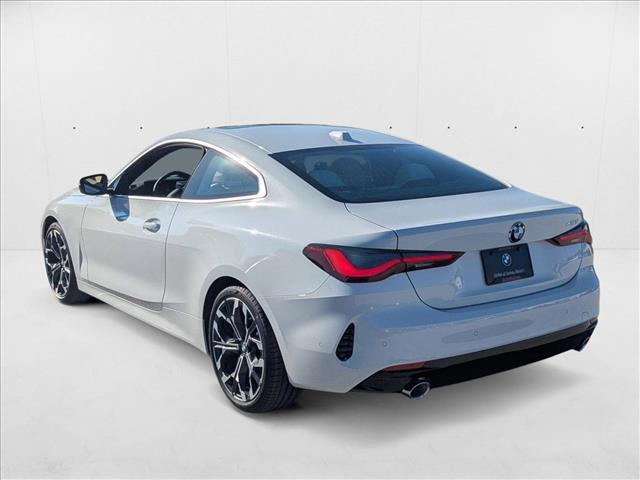 new 2025 BMW 430 car, priced at $54,840