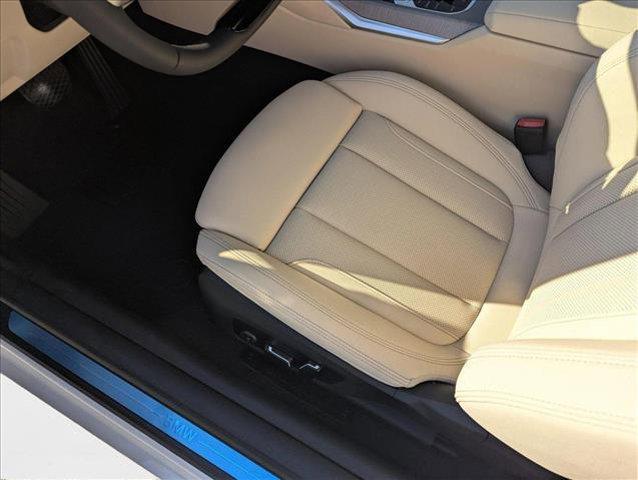 new 2025 BMW 430 car, priced at $54,840