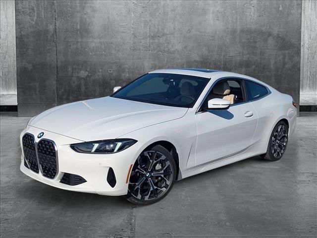 new 2025 BMW 430 car, priced at $54,840