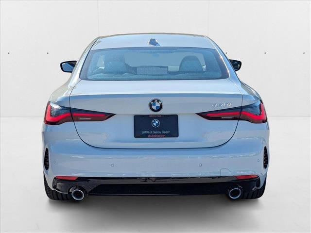 new 2025 BMW 430 car, priced at $54,840