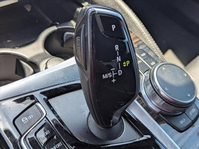 used 2018 BMW 540 car, priced at $23,828