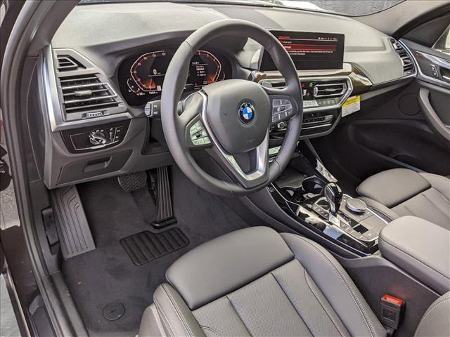 used 2024 BMW X3 car, priced at $51,610