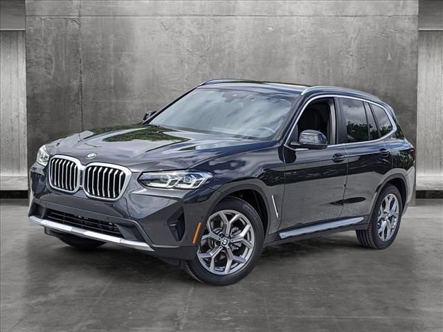 used 2024 BMW X3 car, priced at $51,610