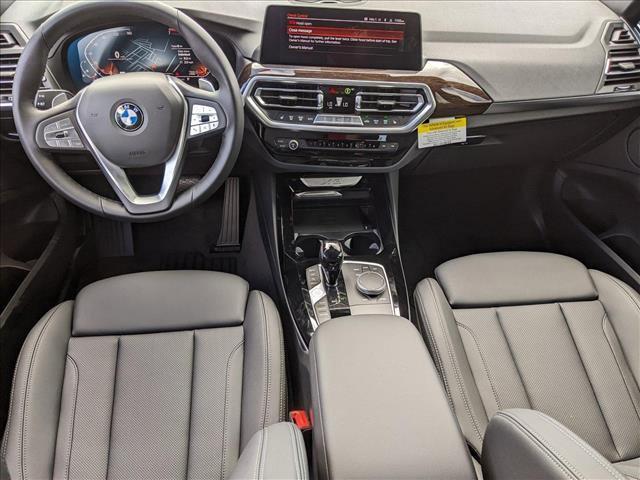 used 2024 BMW X3 car, priced at $51,610