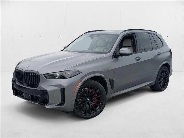 new 2026 BMW X5 car, priced at $87,125