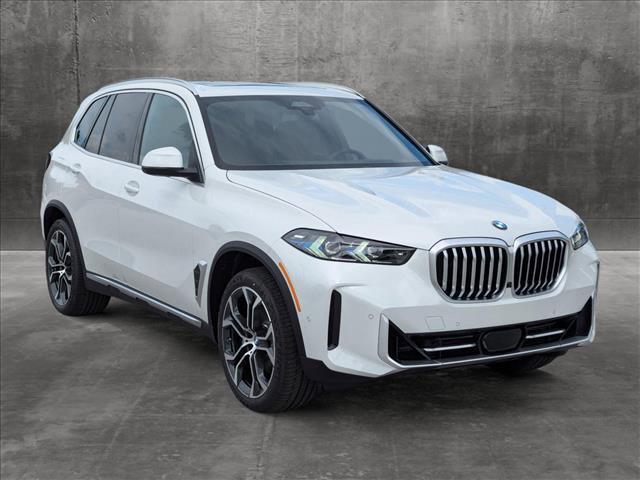 new 2025 BMW X5 car, priced at $71,960