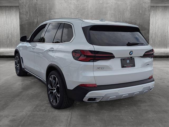 new 2025 BMW X5 car, priced at $71,960