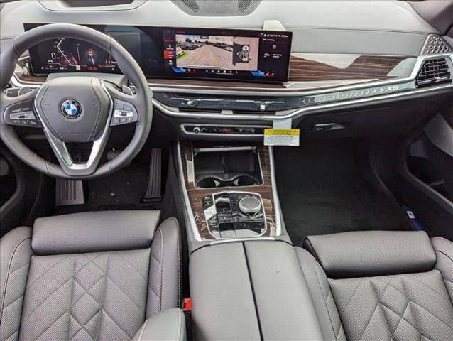 used 2025 BMW X5 car, priced at $71,960