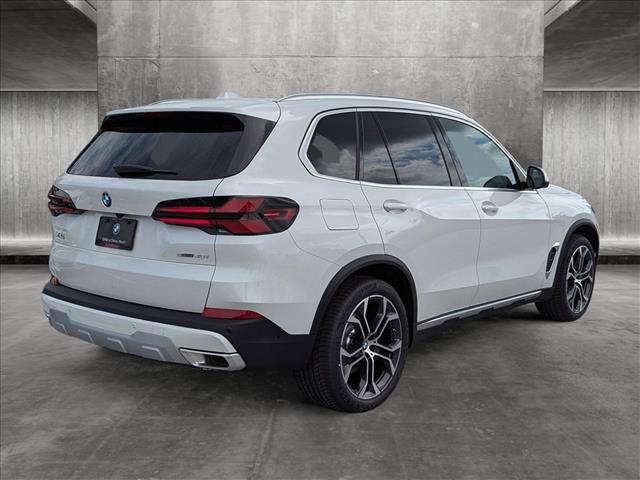 new 2025 BMW X5 car, priced at $71,960