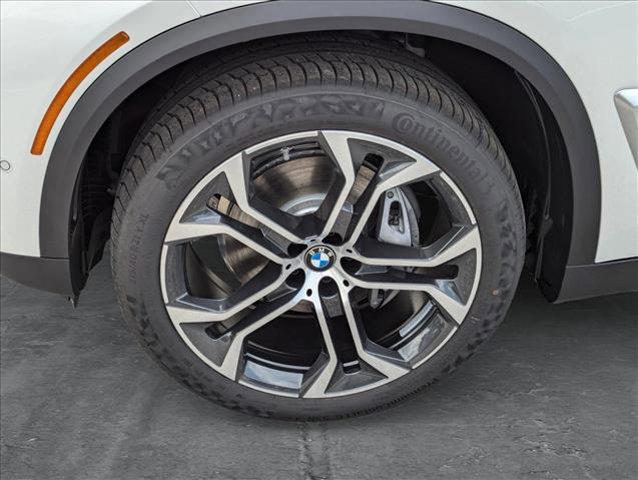 used 2025 BMW X5 car, priced at $71,960