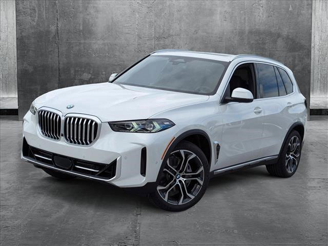 used 2025 BMW X5 car, priced at $71,960