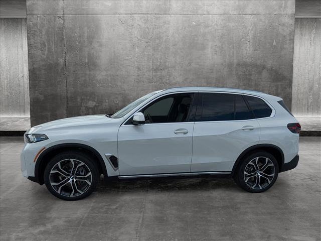 new 2025 BMW X5 car, priced at $71,960