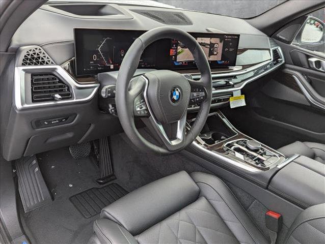 used 2025 BMW X5 car, priced at $71,960