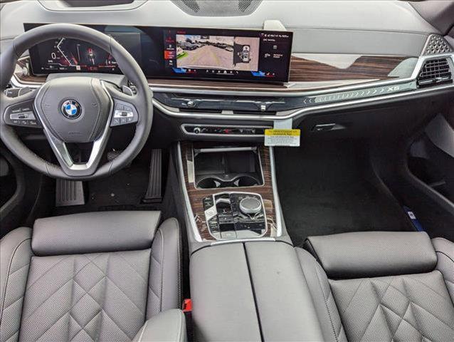 new 2025 BMW X5 car, priced at $71,960