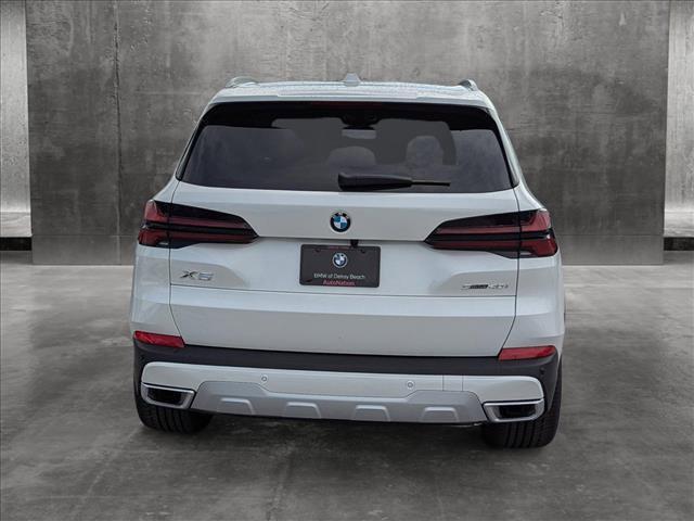 new 2025 BMW X5 car, priced at $71,960