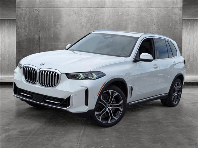 new 2025 BMW X5 car, priced at $71,960