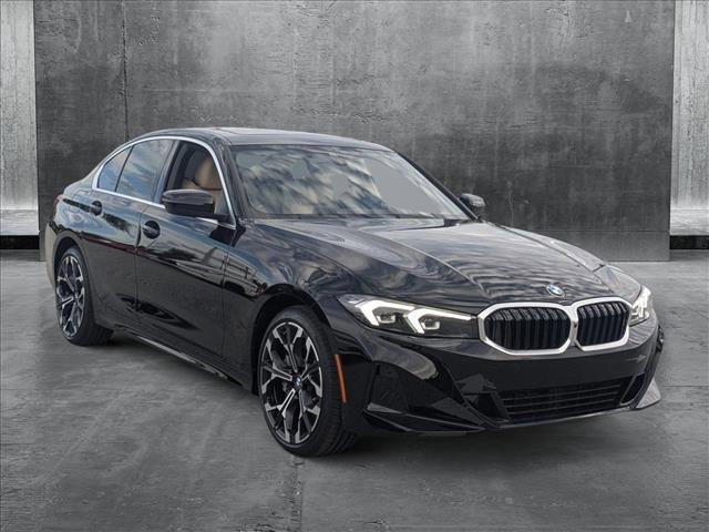 new 2025 BMW 330 car, priced at $50,730