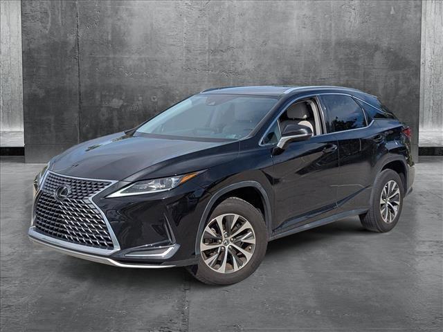 used 2020 Lexus RX 350 car, priced at $34,210