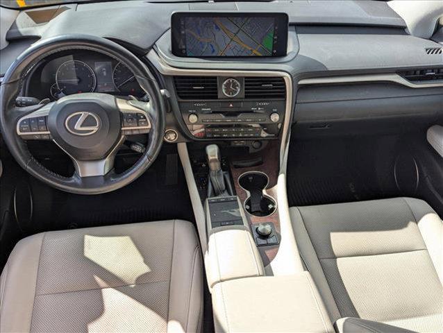 used 2020 Lexus RX 350 car, priced at $34,210