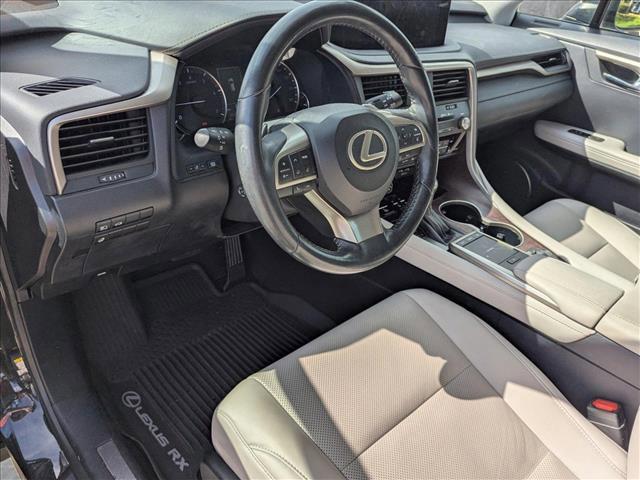 used 2020 Lexus RX 350 car, priced at $34,210