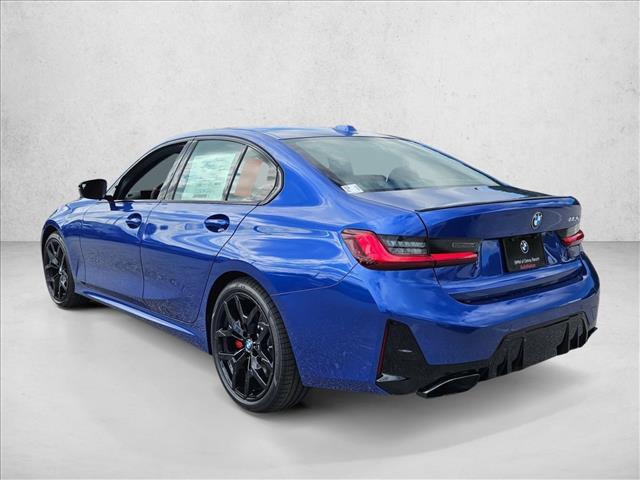 new 2026 BMW M340 car, priced at $67,765