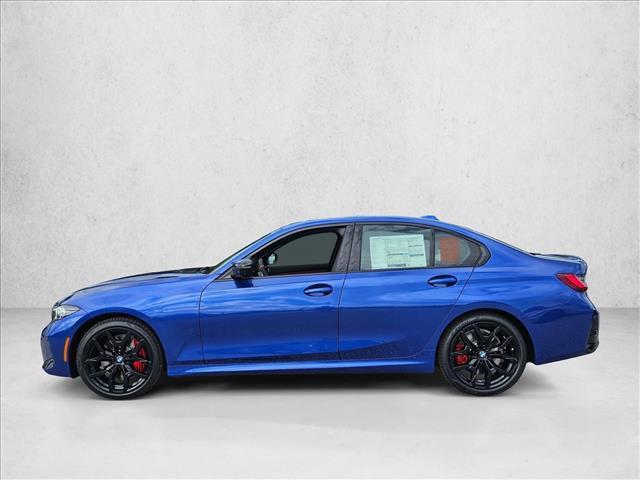 new 2026 BMW M340 car, priced at $67,765