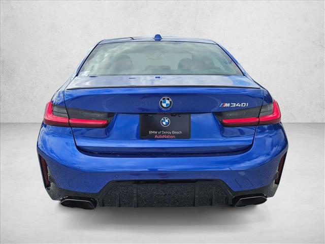 new 2026 BMW M340 car, priced at $67,765