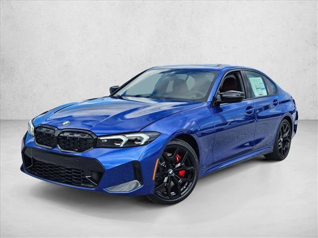 new 2026 BMW M340 car, priced at $67,765