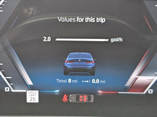 new 2026 BMW M340 car, priced at $67,765